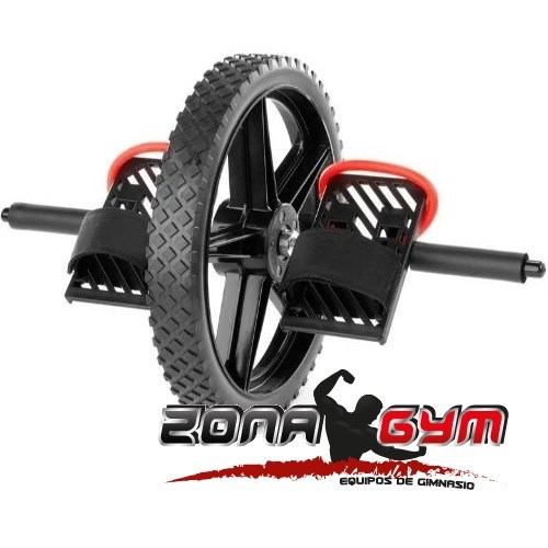 RUEDA ABDOMINAL ELITE MANOS Y PIES 